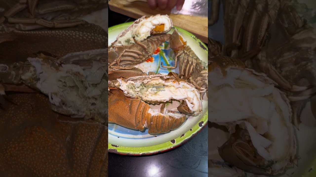 印尼🇮🇩偏远小岛的海鲜天堂