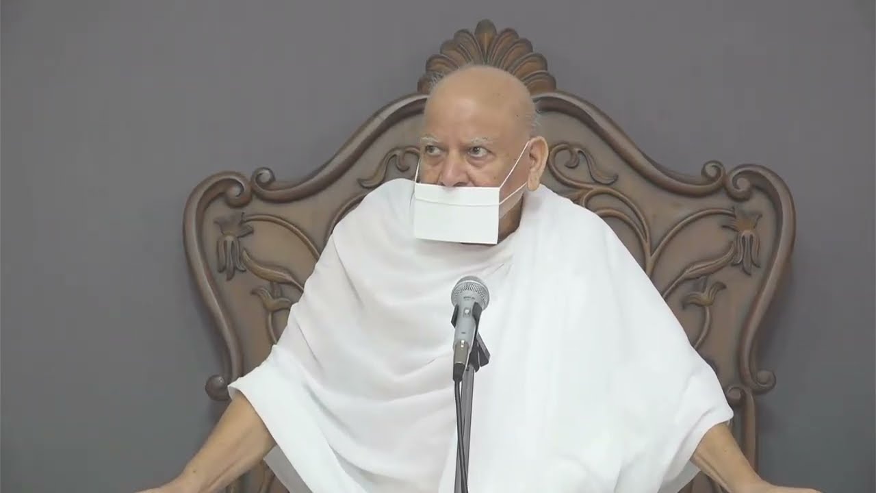 26-10-2025 आत्म साधना की शुरूआत भेदज्ञान से होती है -ध्यान गुरु शिवाचार्य श्री जी