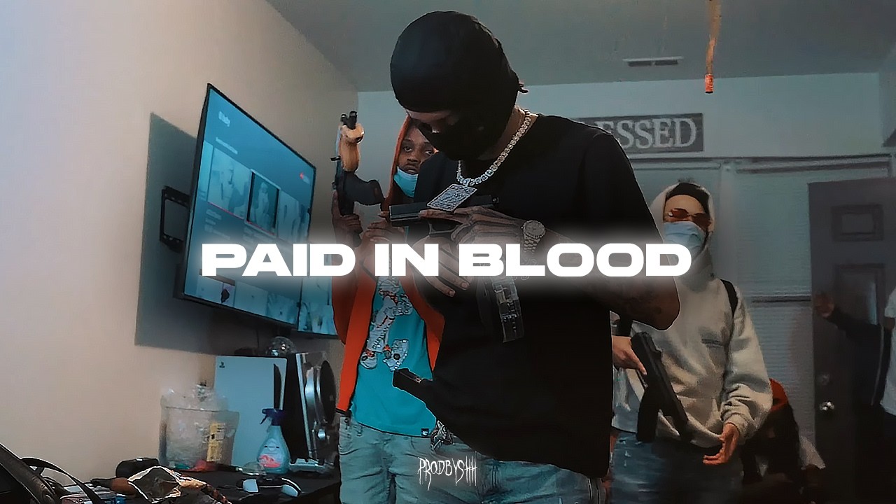 [FREE] BloodHound Lil Jeff x Lil Scoom89 Type Beat - 
