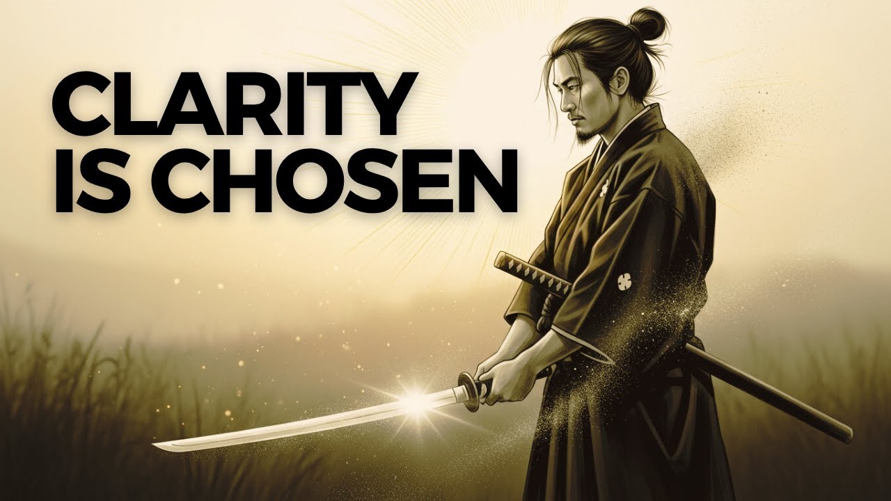 The Samurai Secret to Clear Thinking in a Noisy World