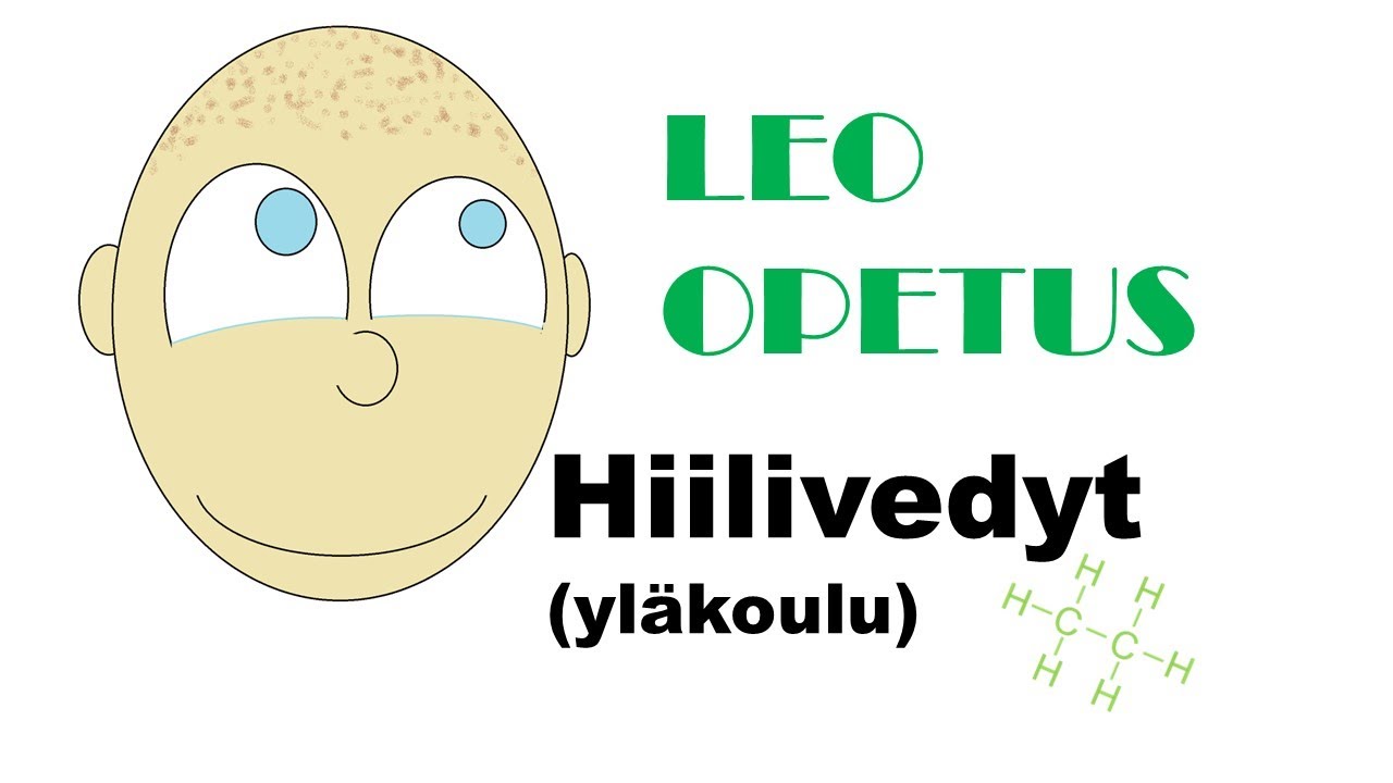 Leo Opetus Hiilivedyt