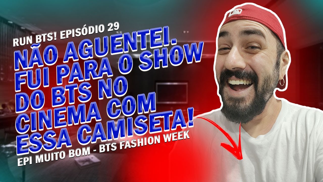 Run BTS! Ep 29 | Reagindo pela primeira vez
