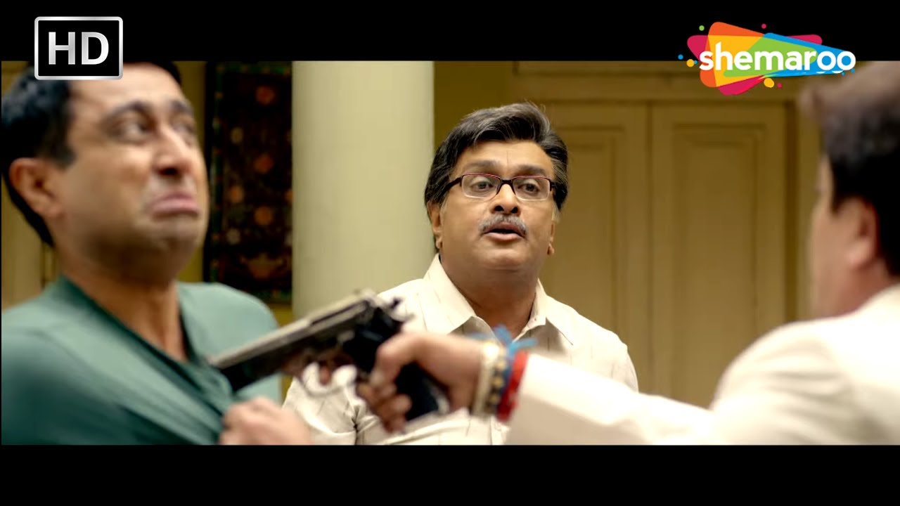 Gujjubhai Bachavse Bakul Ne Don Thi | Gujjubhai The Great (HD) | Siddharth Randeria