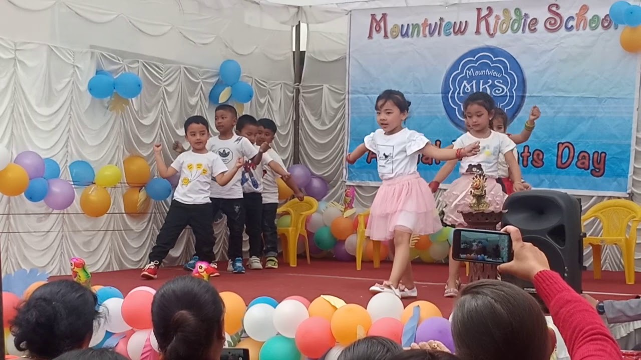 kapuri ka kharayo kha #kids #dance parents day