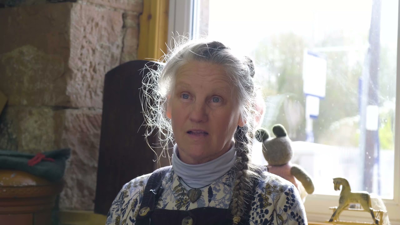 Liz Gaffney textile artist