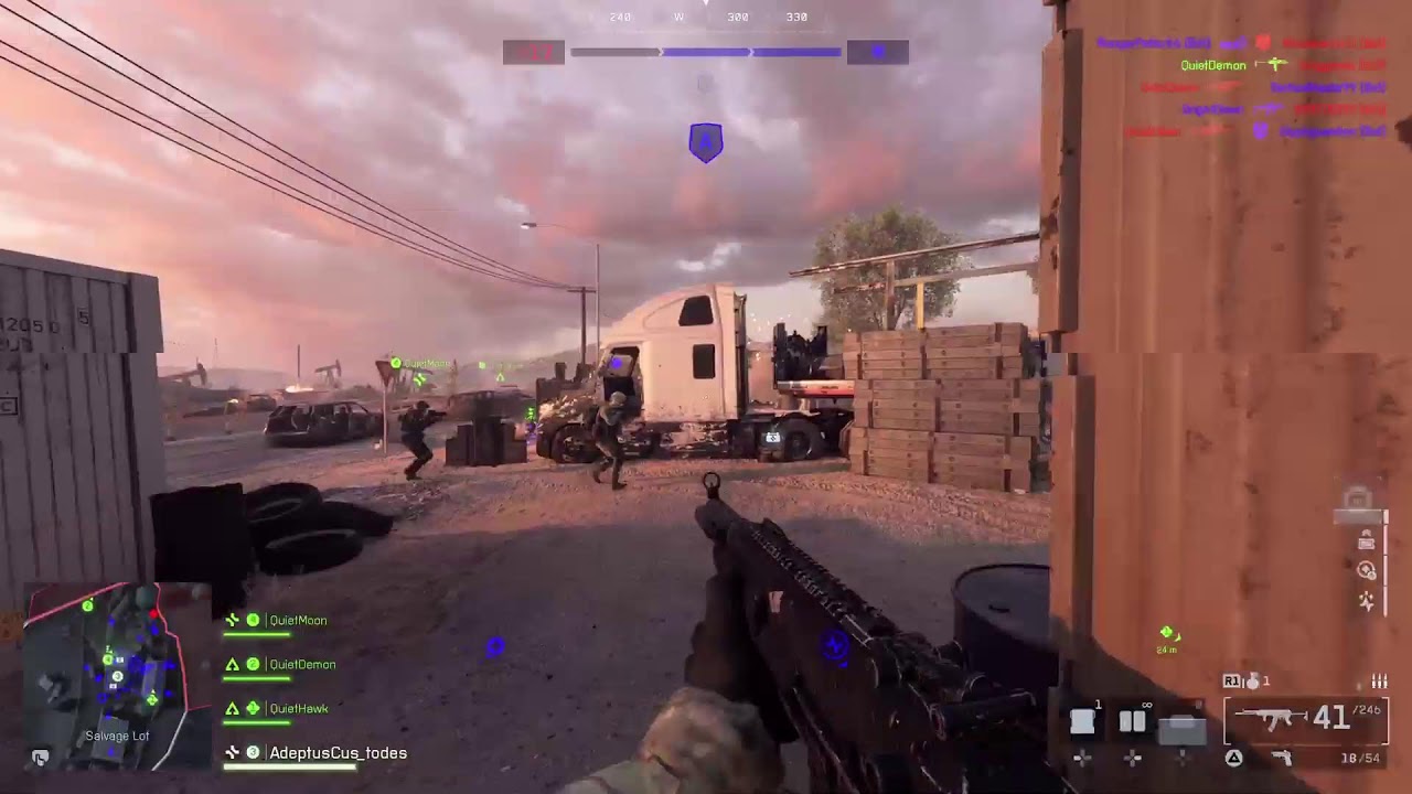 #Battelfield