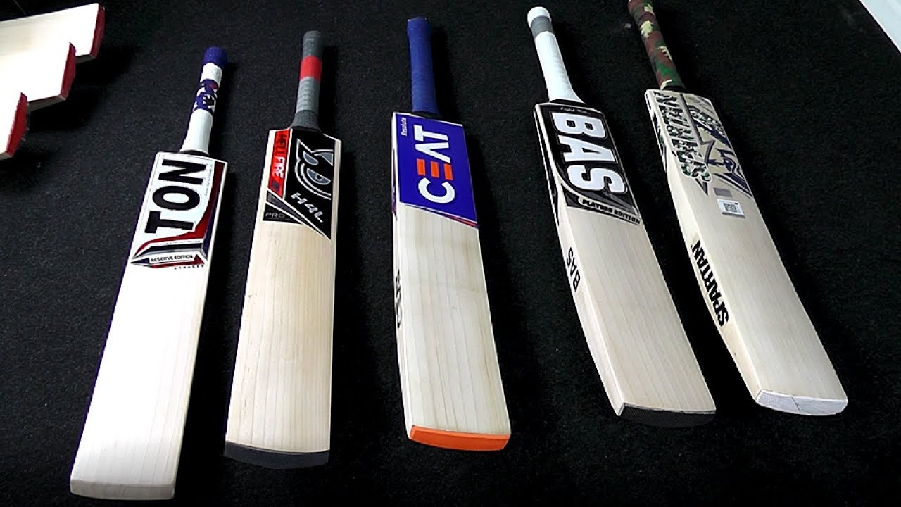 HAPPY NEW YEAR BEST 5 CRICKET BATS MASSIVELY REDUCED