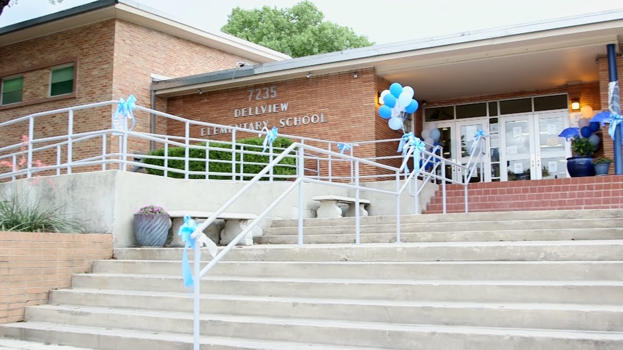 Dellview Elementary's 60th Anniversary