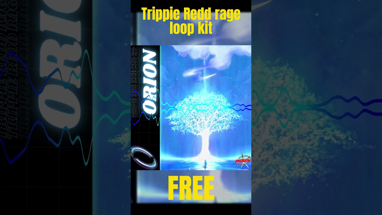 (FREE) Trippie Redd rage LOOP pack 