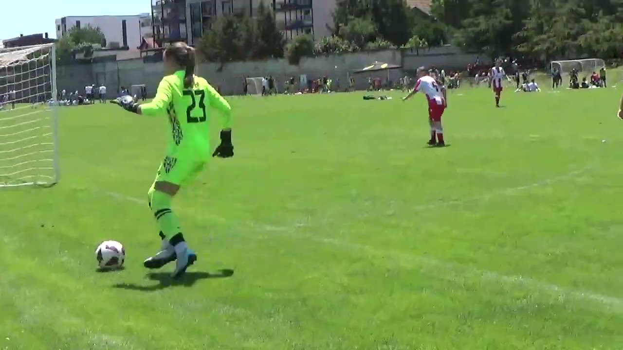 Dragan Mance Kup 2024 // ŽFK CZV - Mladost Laktaši