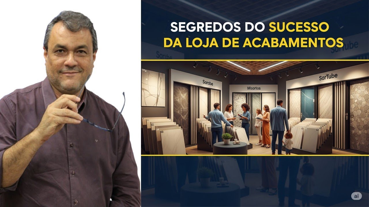 Segredos da Loja de Acabamentos