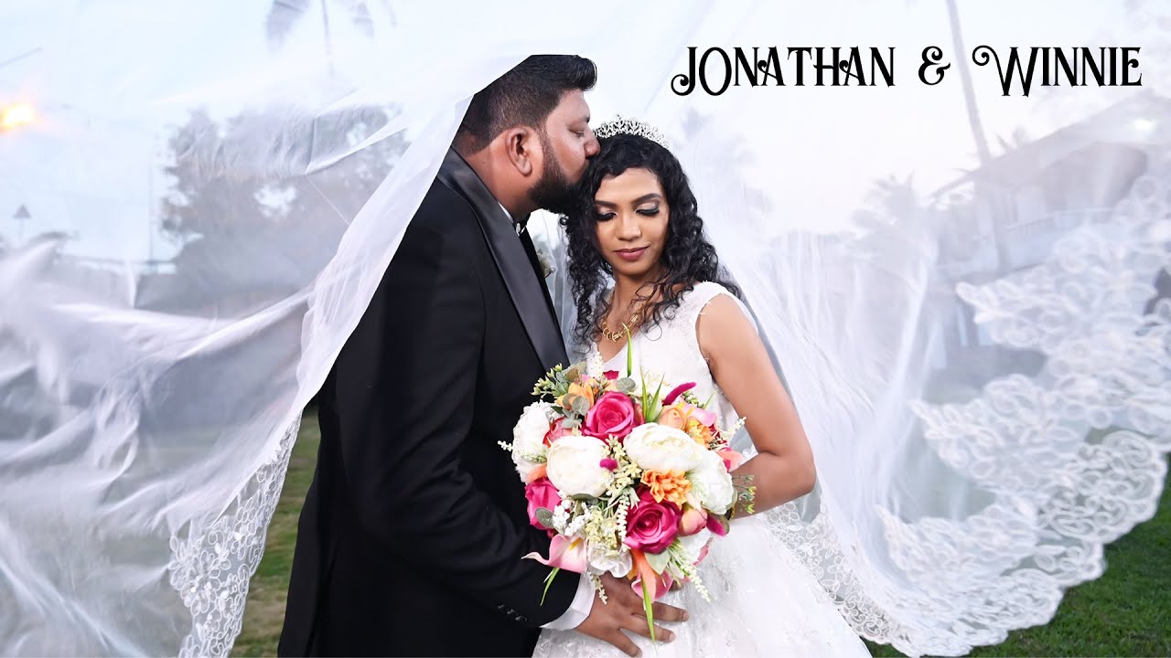 Jonathan & Winnie  | Goan wedding Highlights | Robin Estudios Navelim