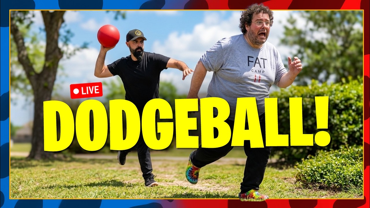 Can Boogie dodge these balls?!