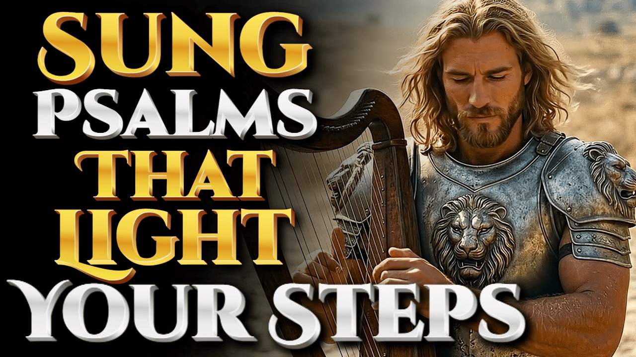 THE SONG THAT GIVES YOU DIRECTION WHEN YOU'RE LOST | Psalms of David for Guidance #psalms