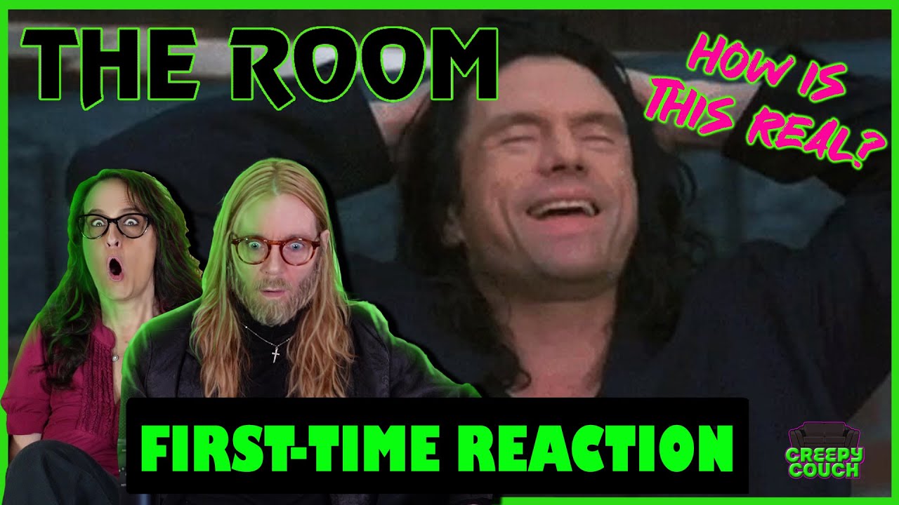 Is This the Worst Movie Ever Made? - THE ROOM - Creepy Couch #56
