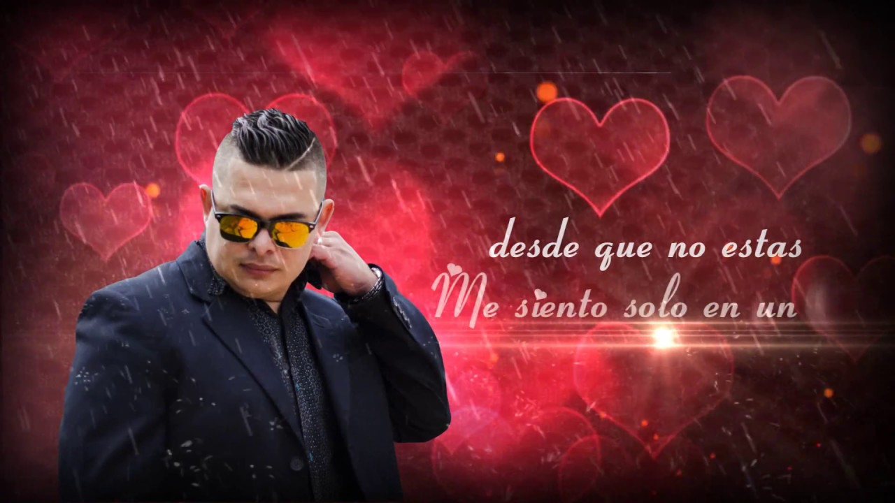 Yommy El Musiko - Nadie Como Tu (Lyric Video)