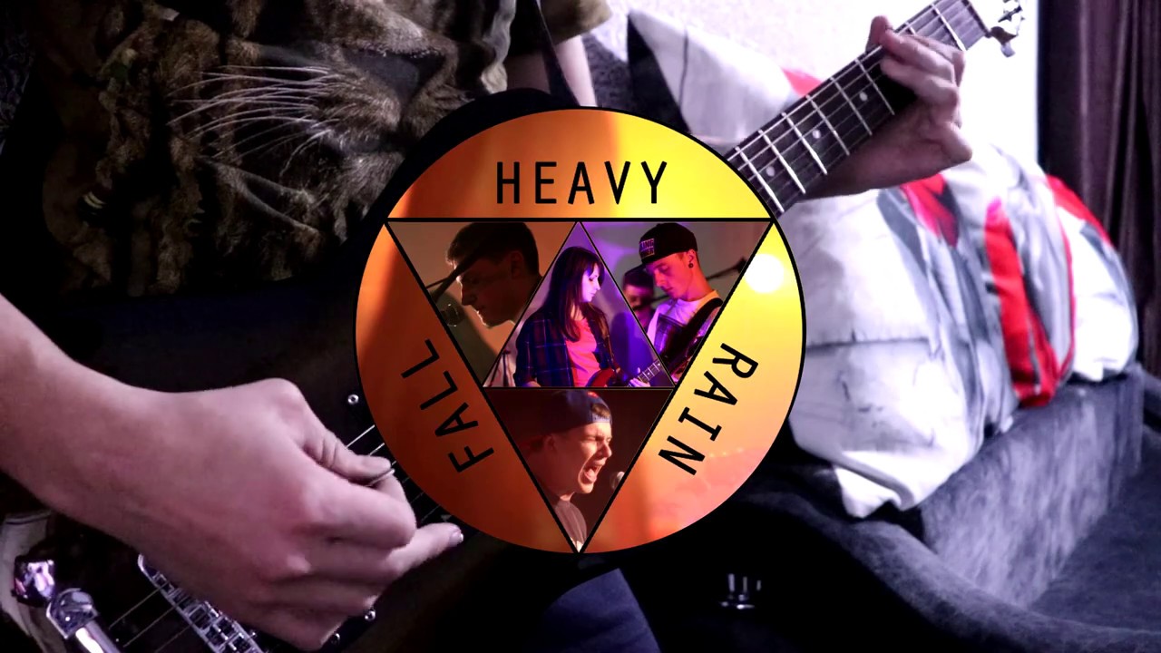 Heavy Rain Fall - No limits