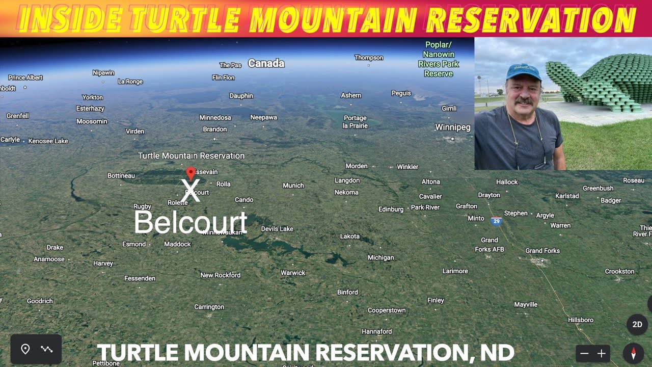SPECIAL REPORT: Inside The Turtle Mountain Reservation