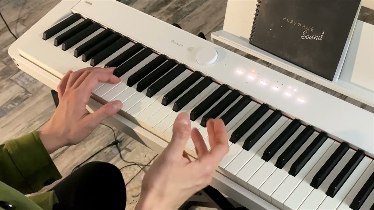 АККОМПАНЕМЕНТ как у певицы ADELE 🎹 подробный РАЗБОР 🔥