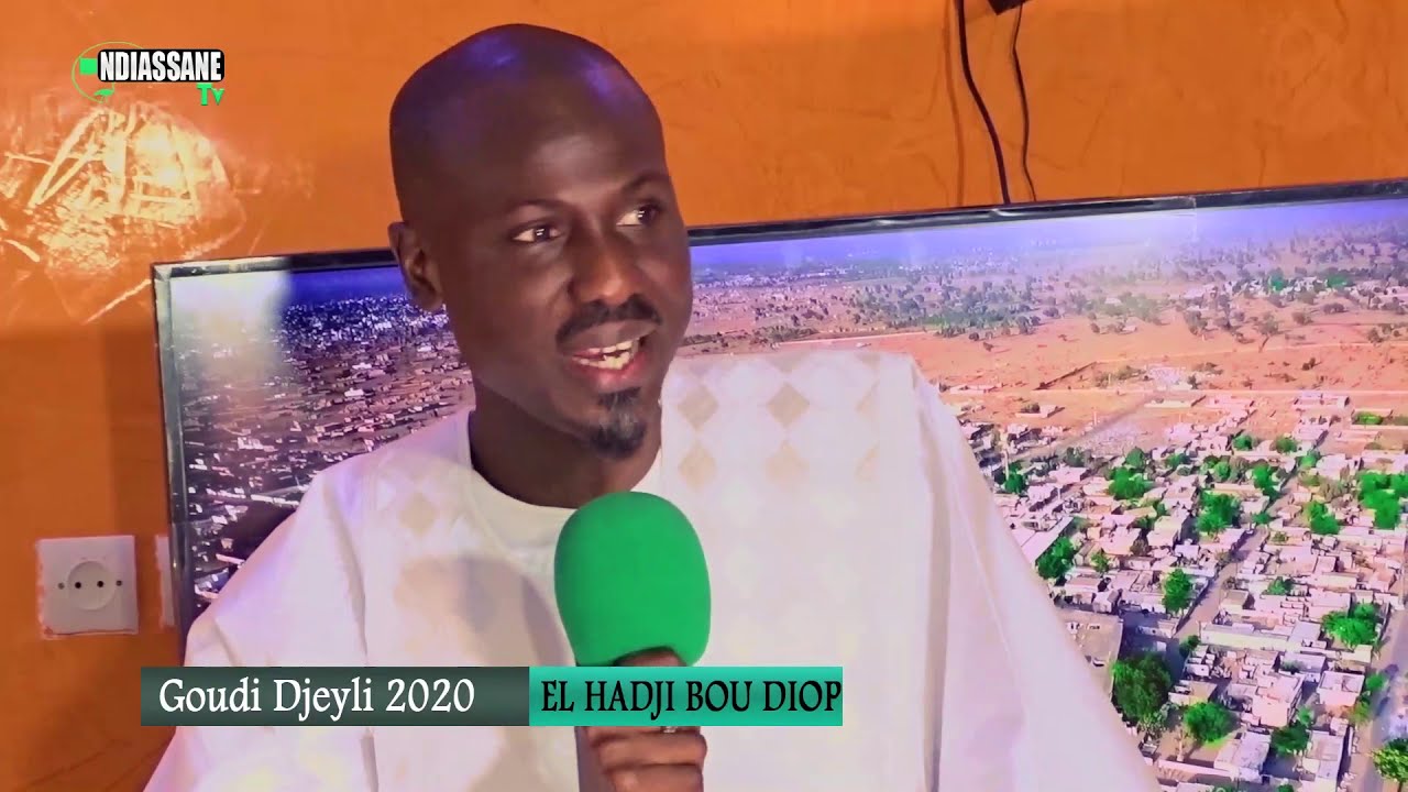 Spécial Goudi Cheikh Abdou Khadre Dieylany, Avec Cheikh Bou Diop