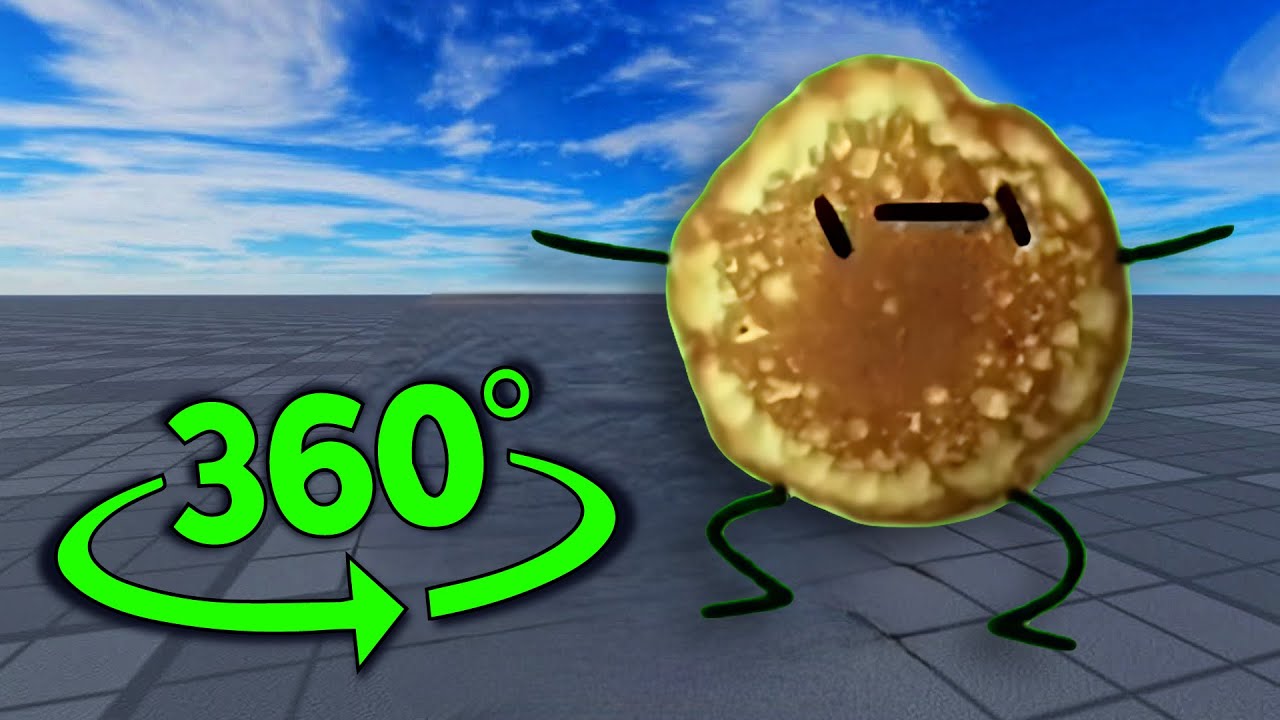 Я блин, но это видео 360 градусов #2