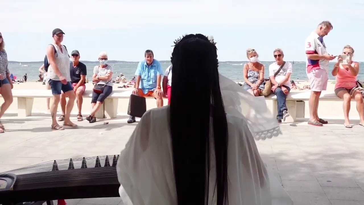 【風箏誤Feng Zheng Wu】一曲風箏誤，誤了梨花花又開，悟滿相思掛蒼苔。 Chinese Musical Instruments 古箏 Guzheng Cover| 碰碰彭碰彭