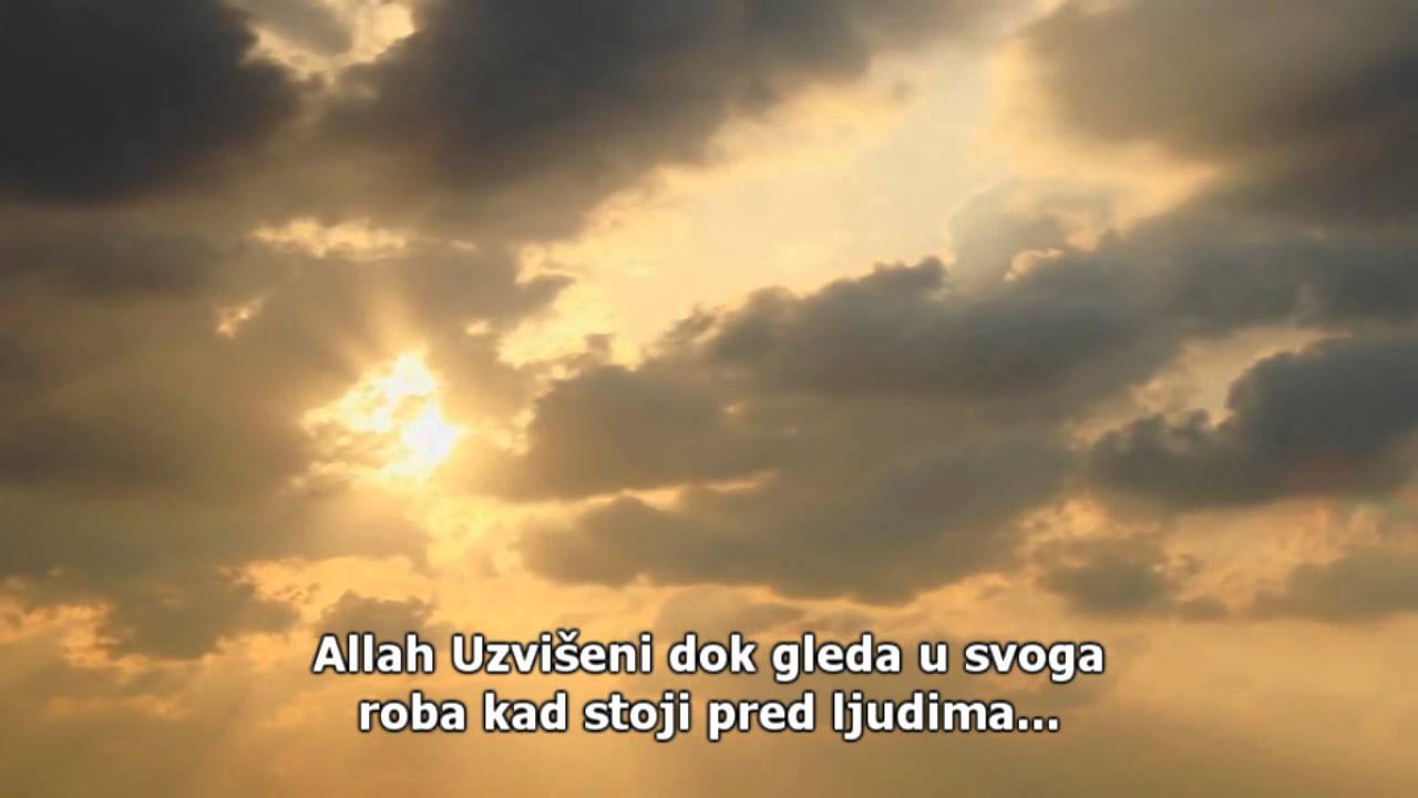 Šejh Muhammed Mukhtar Šenkiti - Iskrenost prema Allahu
