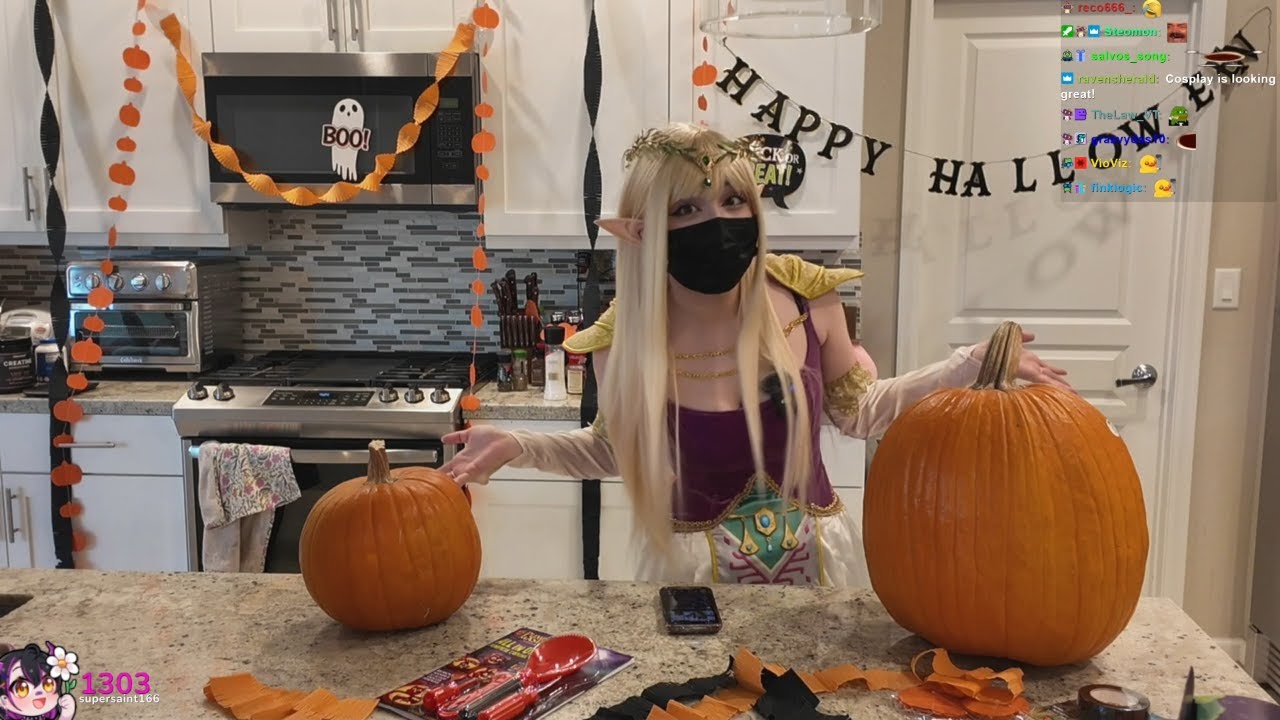 MY FIRST EVER HALLOWEEN!! PUMPKIN CARVING TIME