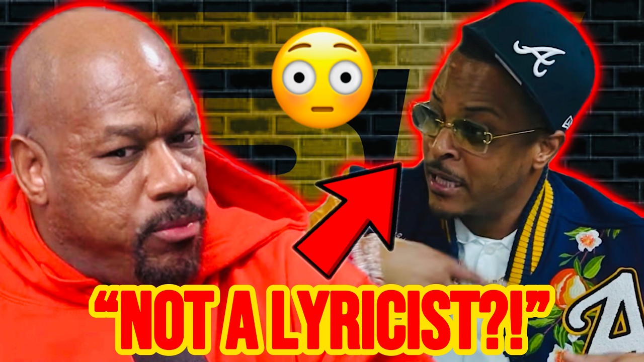 Wack 100 DESTROYS T.I. in 50 Cent Battle — “Not a Lyricist” 😳 | My Reaction