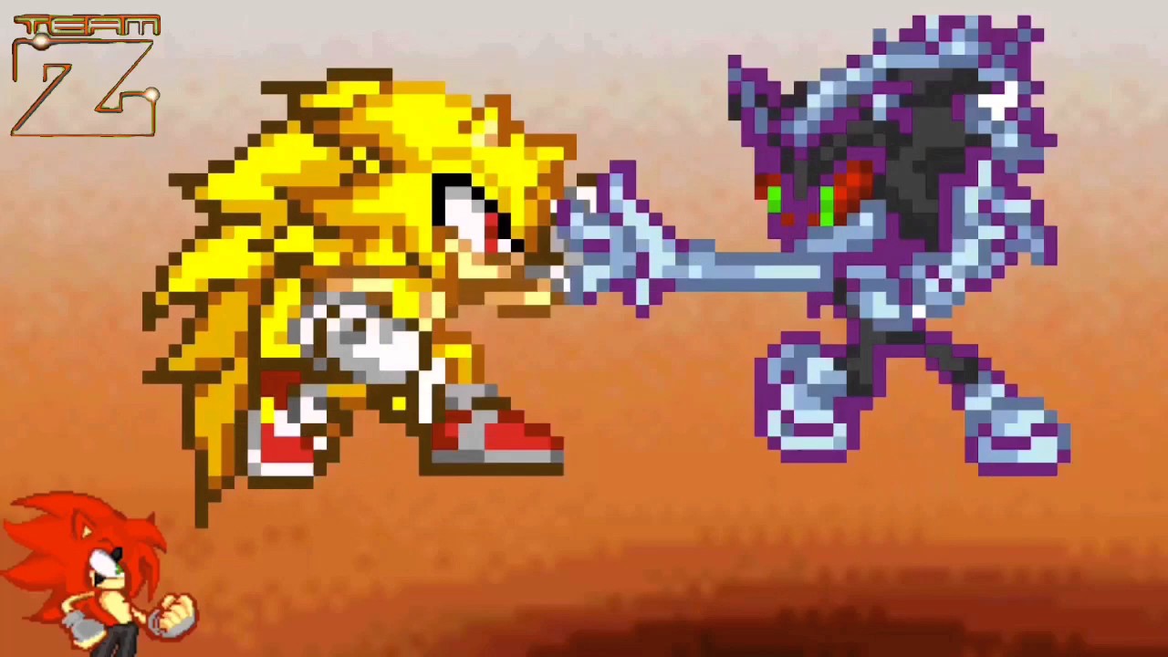 Ultimate Sonic Adventure 2 FINALE OPENING