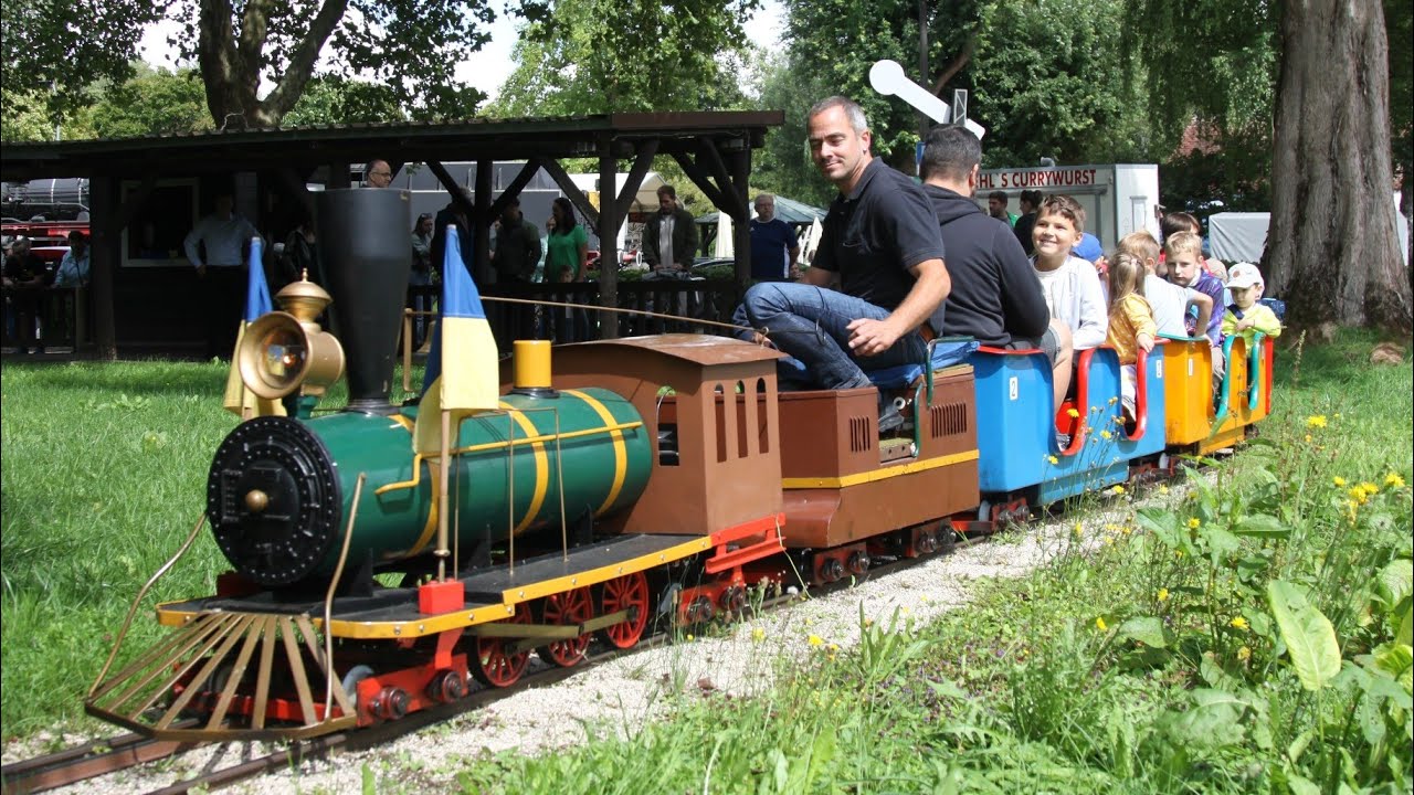 Treuchtlingen Park Express