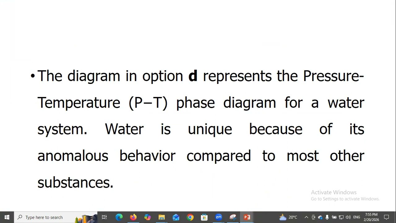 water system