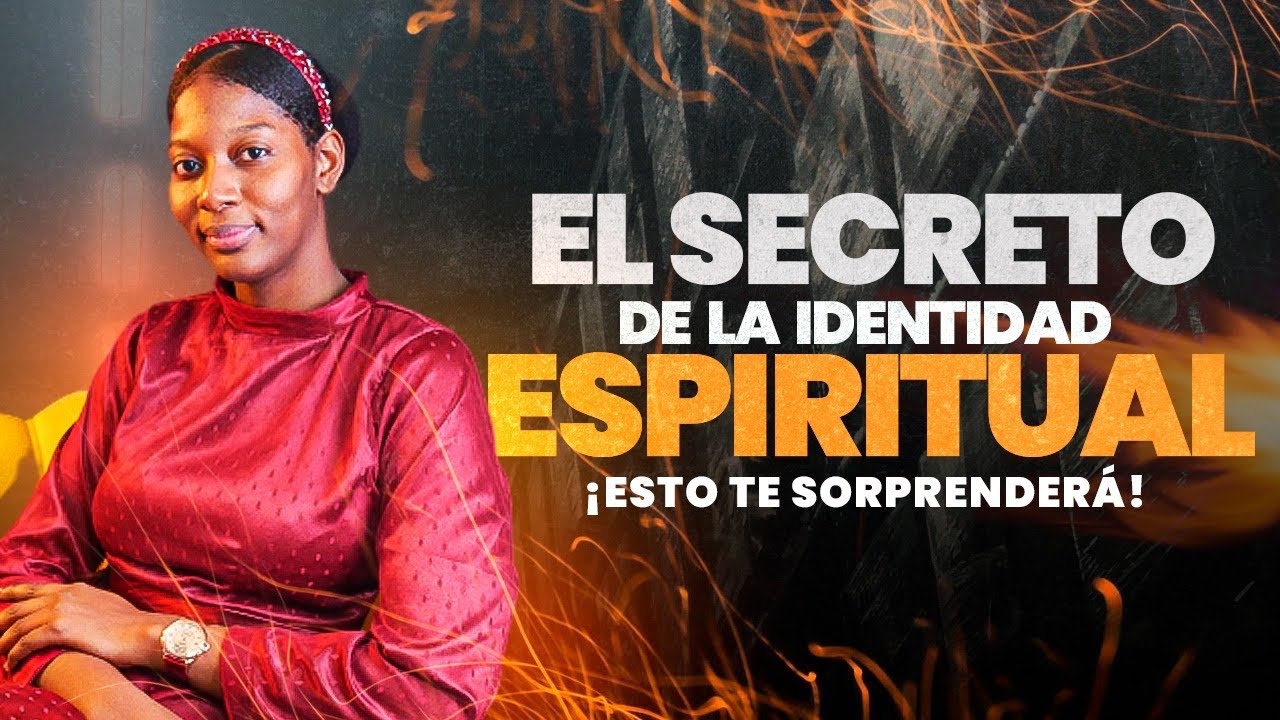 EL SECRETO DE LA IDENTIDAD ESPIRITUAL | MIGUELINA GARCÍA