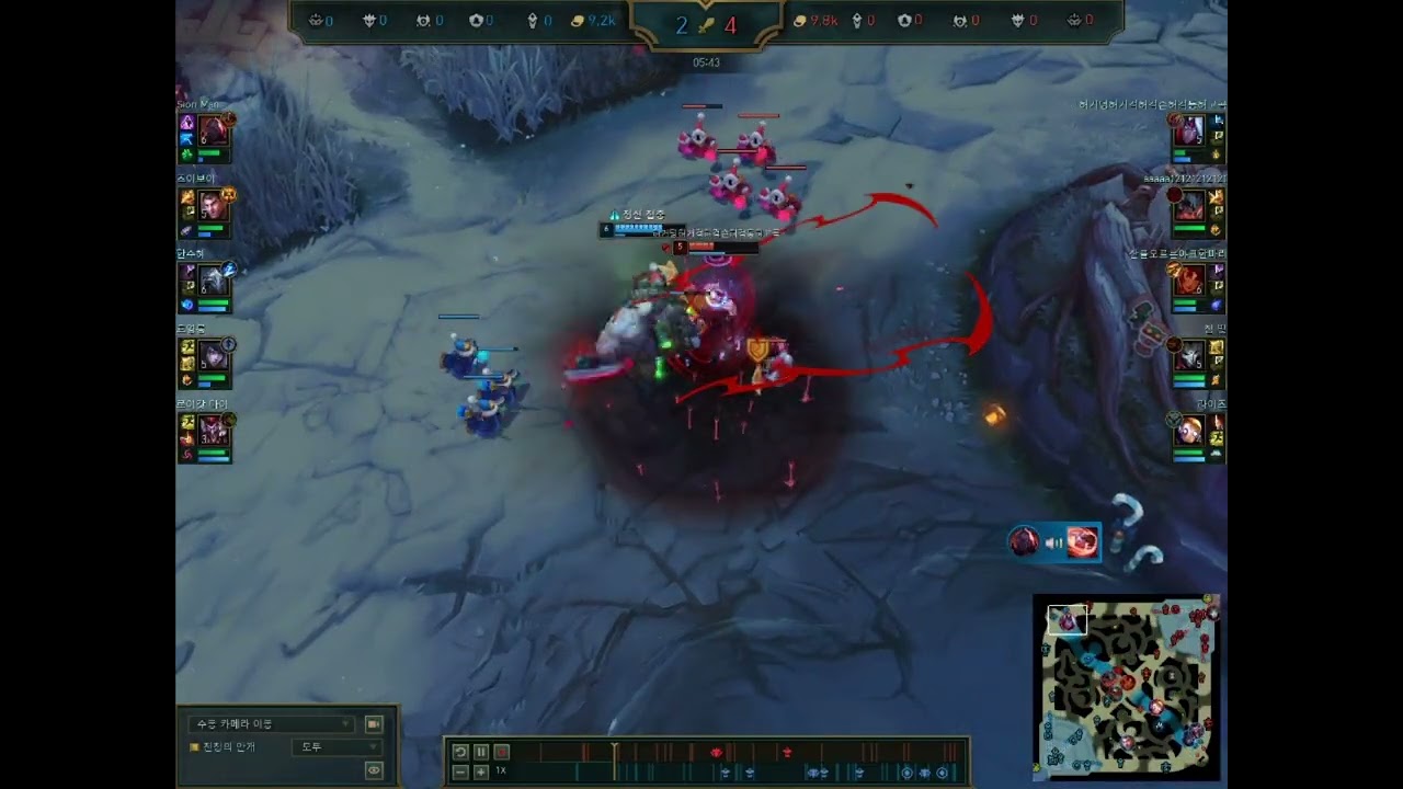 롤 바루스 카운터 8 (LoL Varus Counter 8 | リーグ·オブ·レジェンド·ヴァルス·カウンター8)