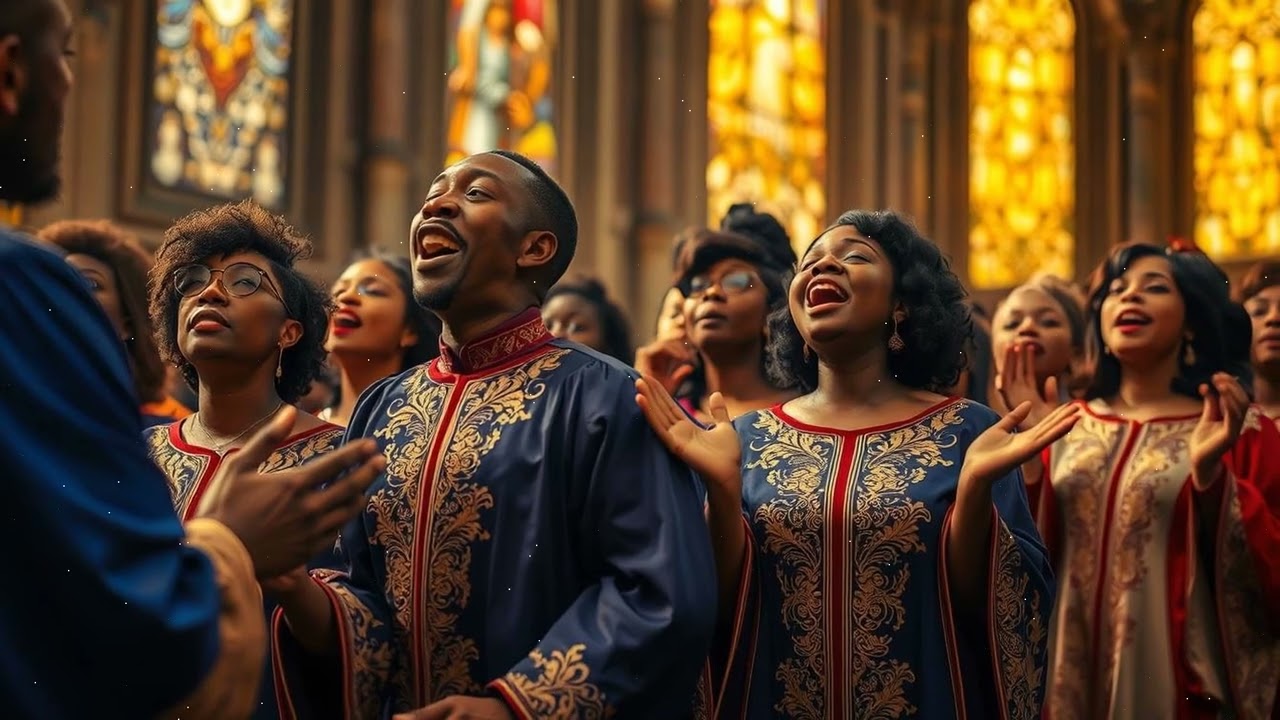 New Day Worship ☀️  Gospel Praise for a Fresh Start