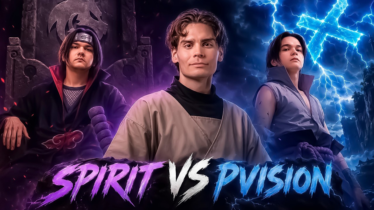 Главная встреча Инта! Чей прайм сильнее? Nix смотрит Team Spirit vs PARIVISION.