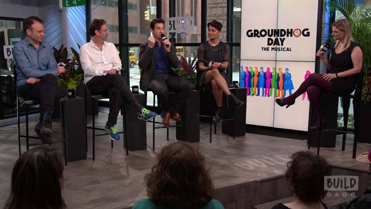 Andy Karl Talks About Being Encouraged To Continue Theatre