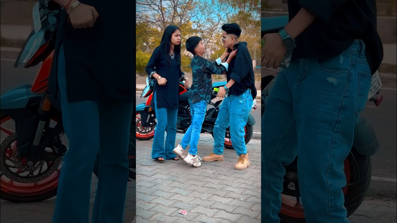 Aaj to Chote Ne bacha liya 😂🙏 #youtube #youtubeshorts #youtuber #rajjufam #comedy #funny