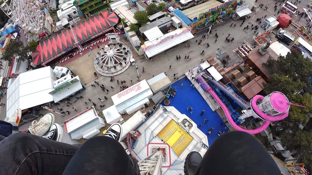 Countdown Onride Foire du Trône 2025
