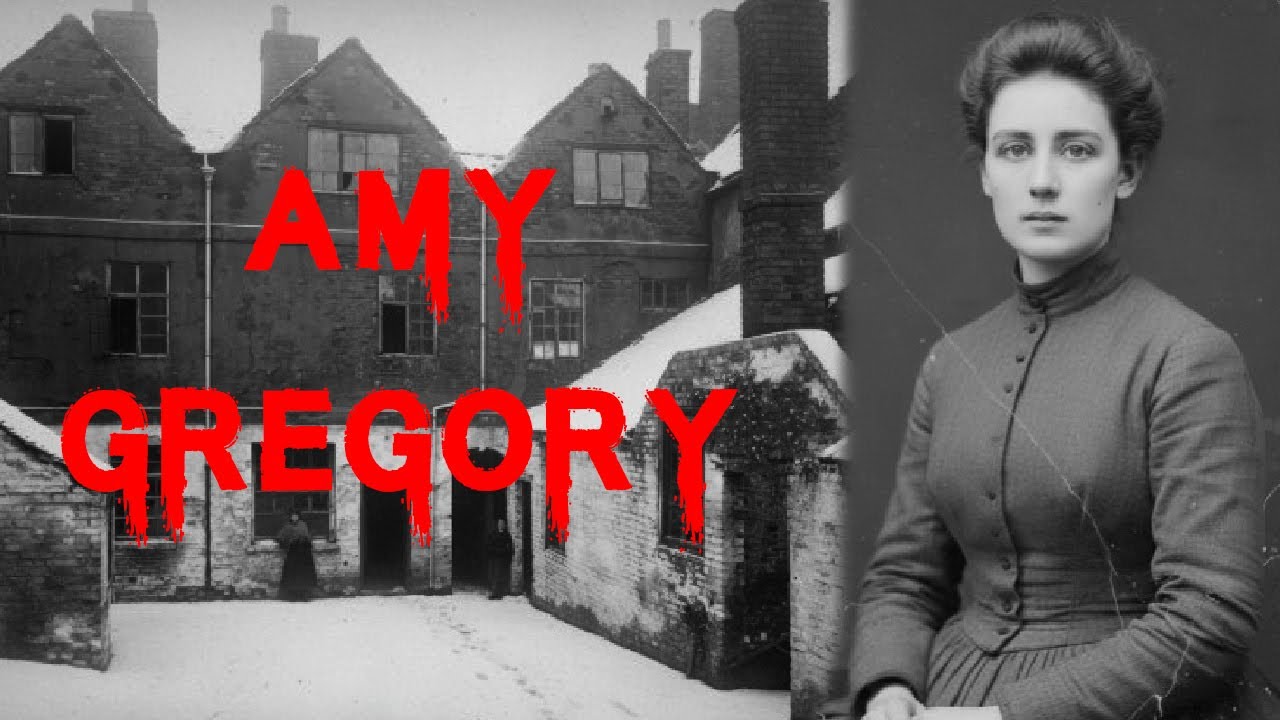 Зловещее и леденящее душу дело Эми Грегори