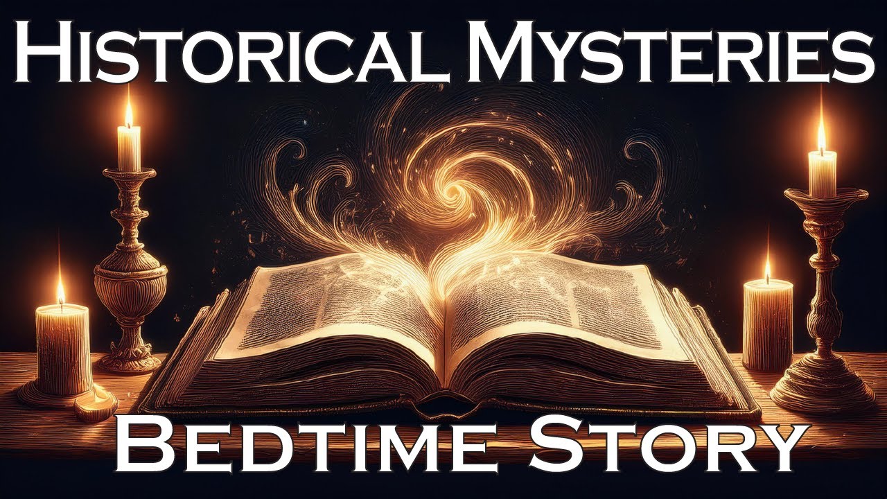 Mystery Stories for Bedtime: Oracle of Delphi, Changelings and Grand Duchess Anastasia