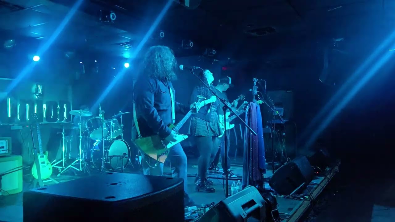 You got another thing coming Judas Priest cover by Lady Luck Band 1/23/26
