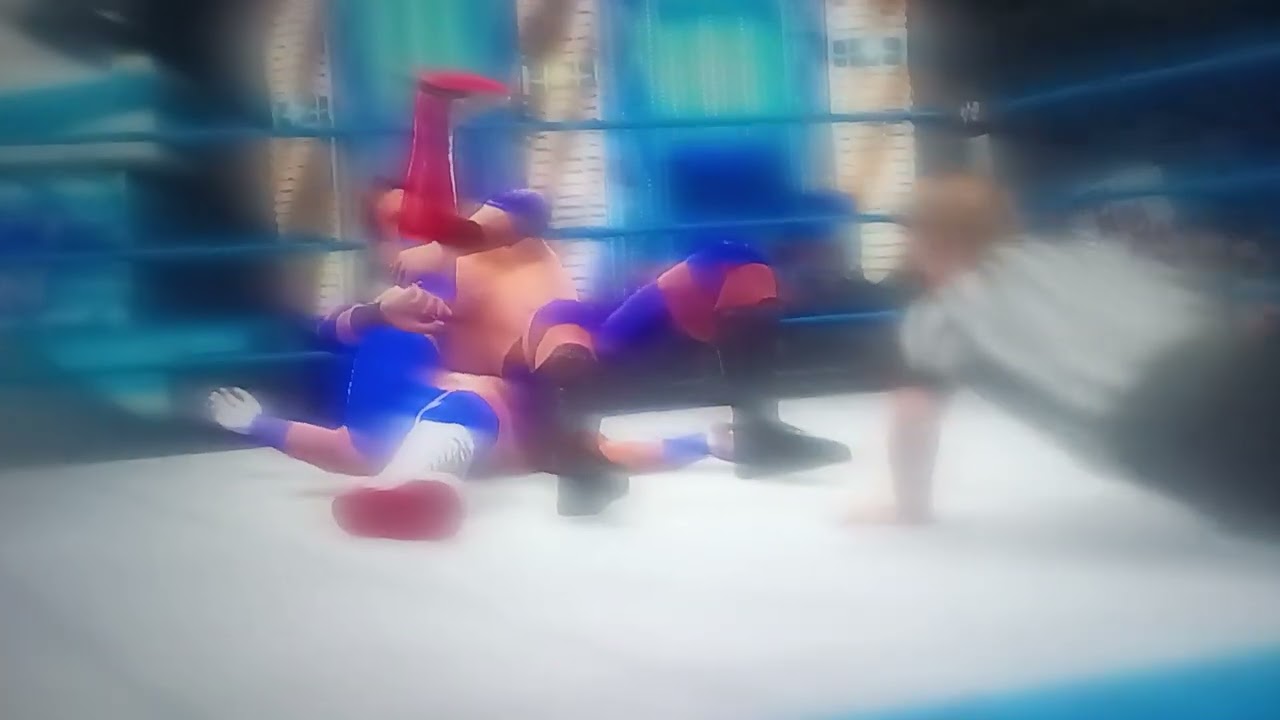 ECW/TNA World Tour: Tokyo Japan Part 3