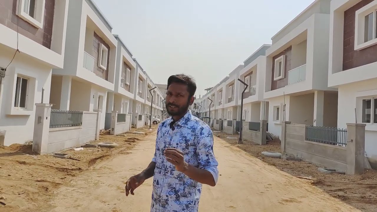 KOMPALLY||PREMIUM VILLA GATED COMMUNITY||VILLA FOR SALE||DUPLEX VILLA FOR SALE||HYDERABAD