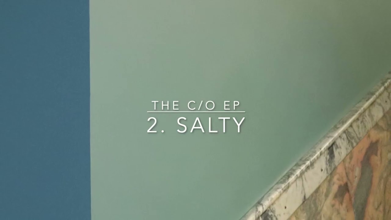 Salty (by Corduroy Orbison)