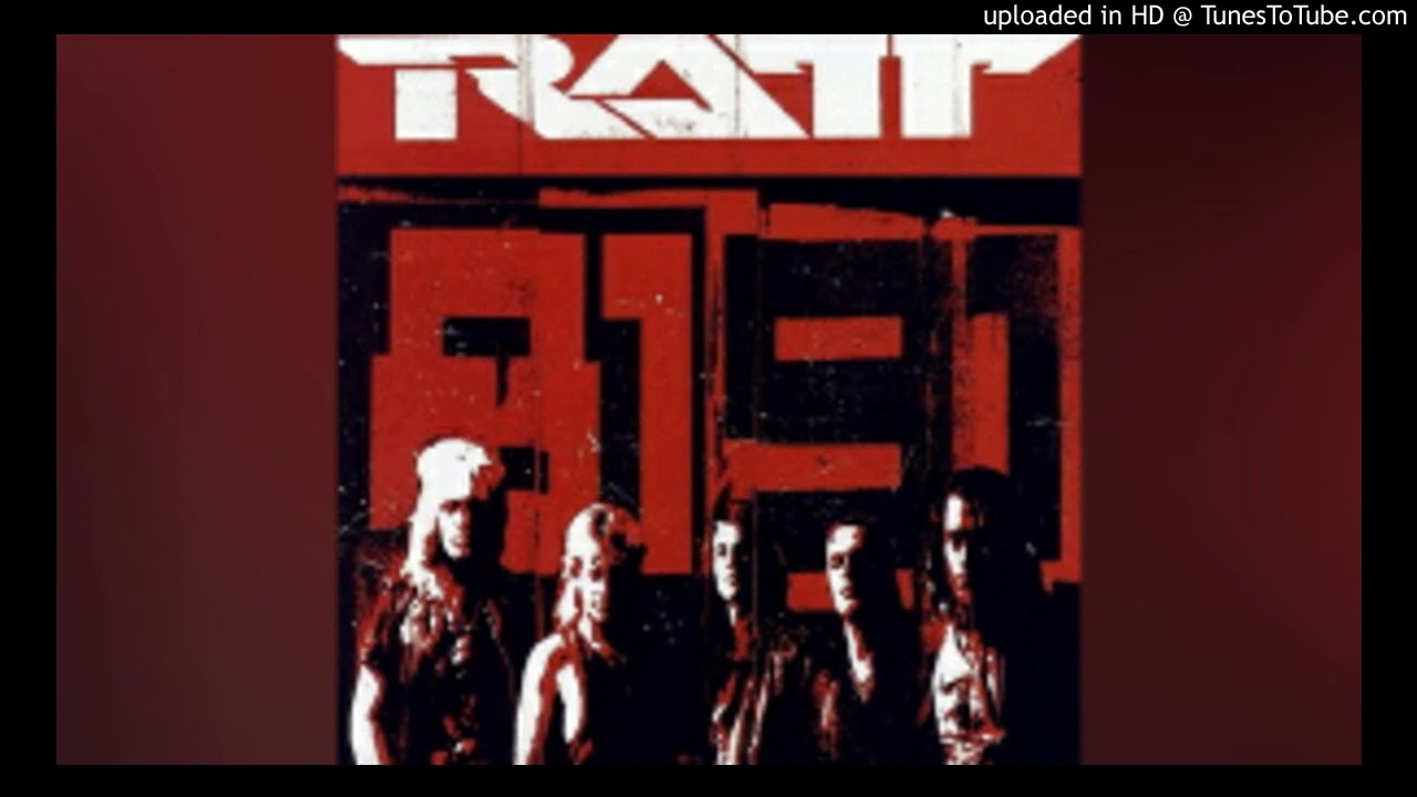Ratt 02. You Think You're Tough