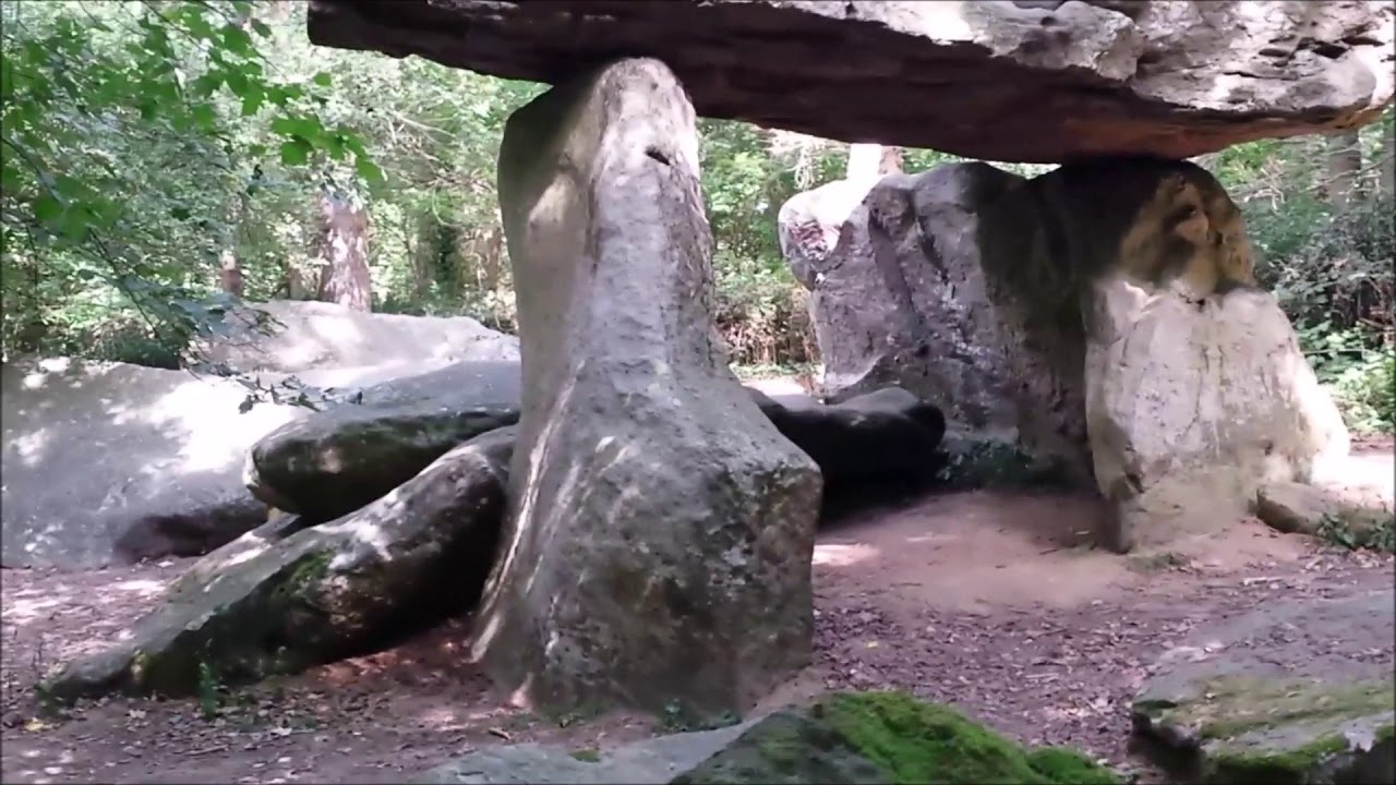 Dolmen des Pierres Folles, Commequiers, Vend&eacute;e (85)