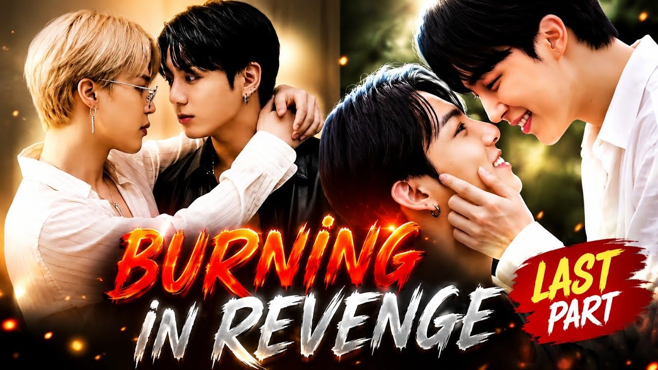 happy ending ❤❤️&zwj;🔥 burning in Revenge❤️&zwj;🔥❤Last Part❤Hindi dubbing❤ #jikooklovestory# #jikookff# 