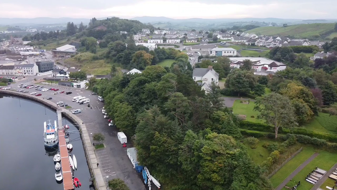 #donegaltown