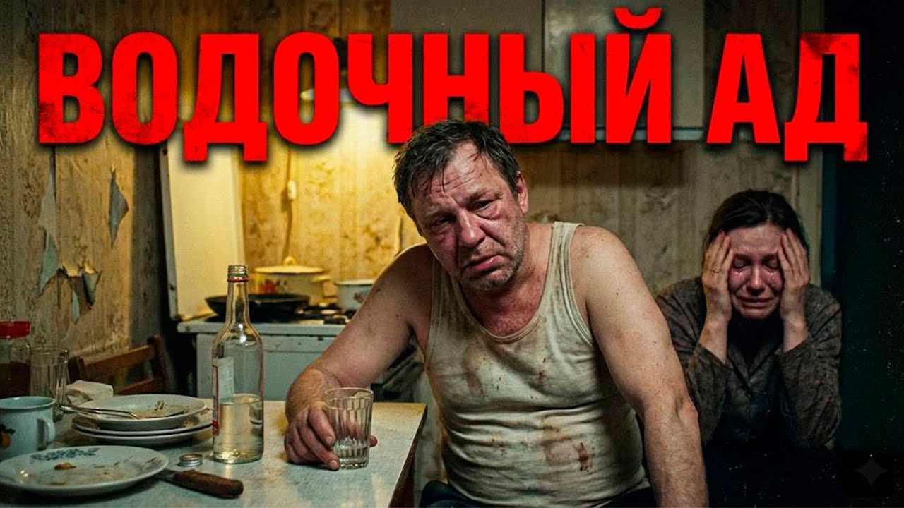 ТОТАЛЬНЫЙ АЛКОГОЛИЗМ: Страшная правда, которую скрывали в СССР